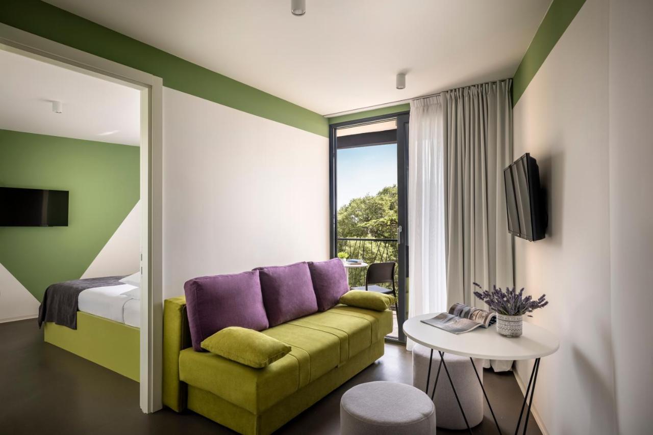 Aminess Vival Casa Lisanj Hotel Нови Винодолски Екстериор снимка