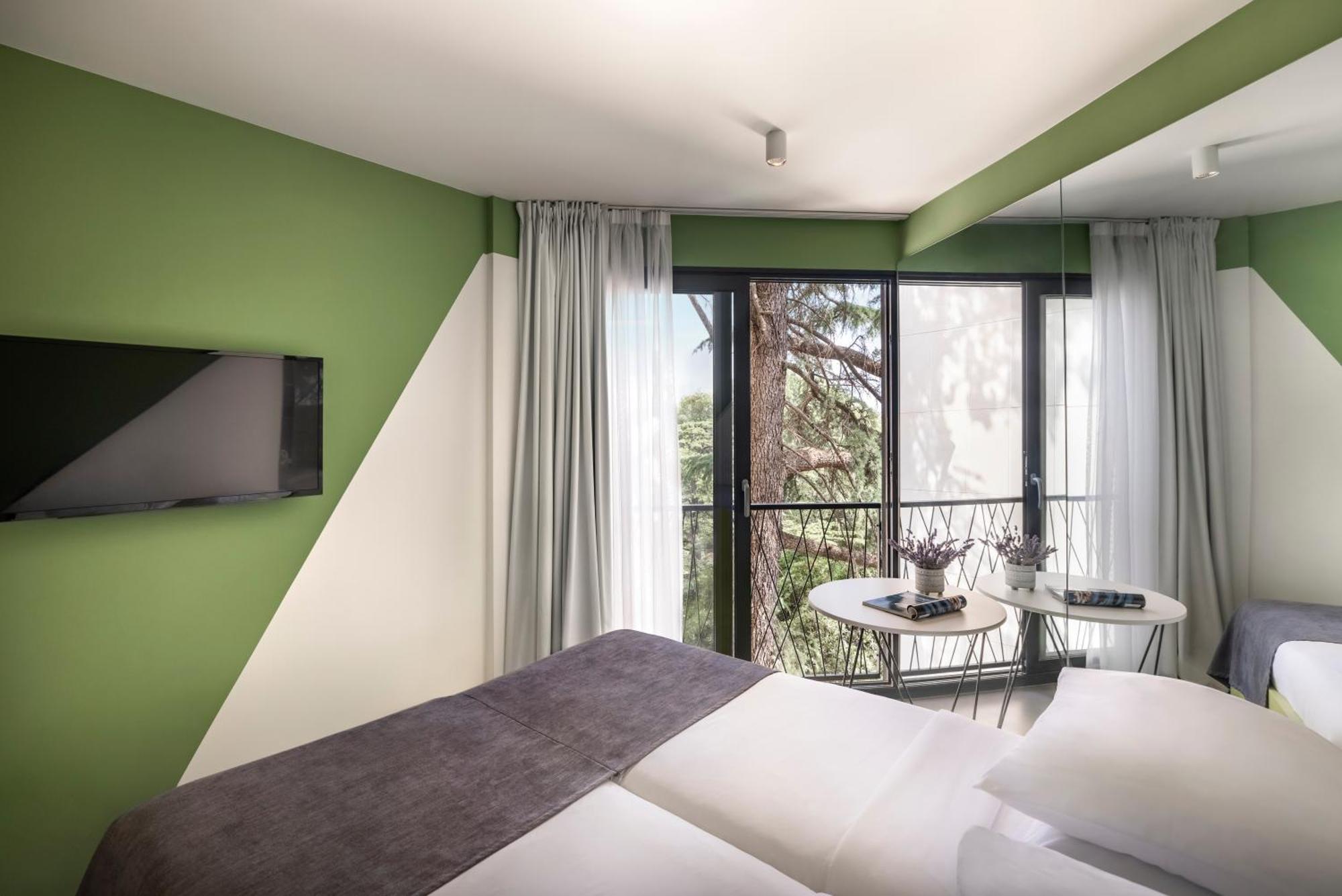 Aminess Vival Casa Lisanj Hotel Нови Винодолски Екстериор снимка