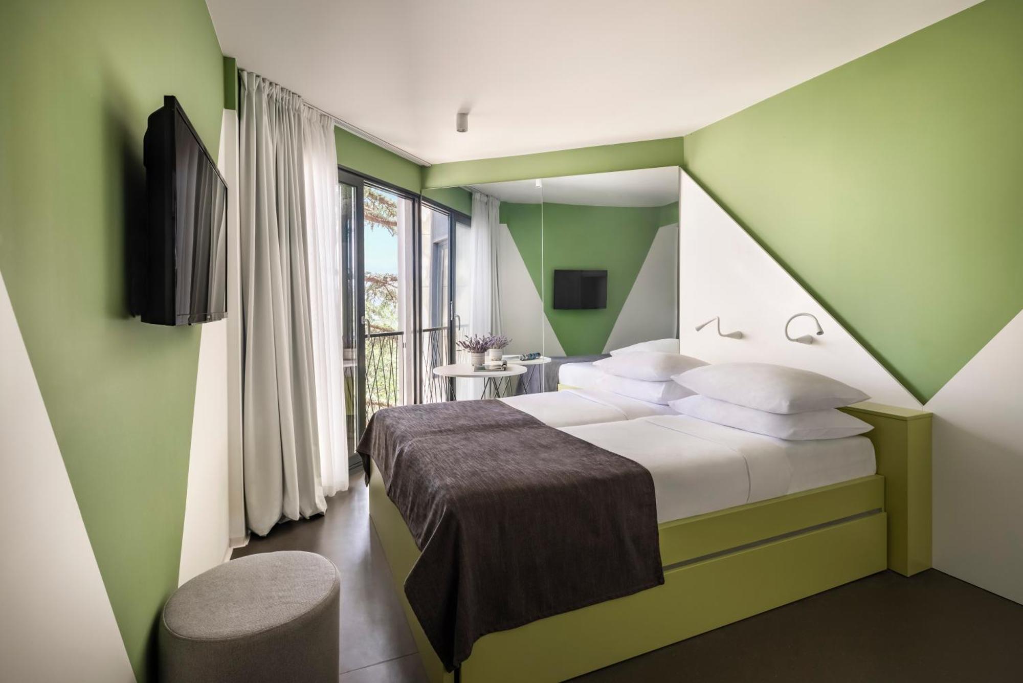 Aminess Vival Casa Lisanj Hotel Нови Винодолски Екстериор снимка