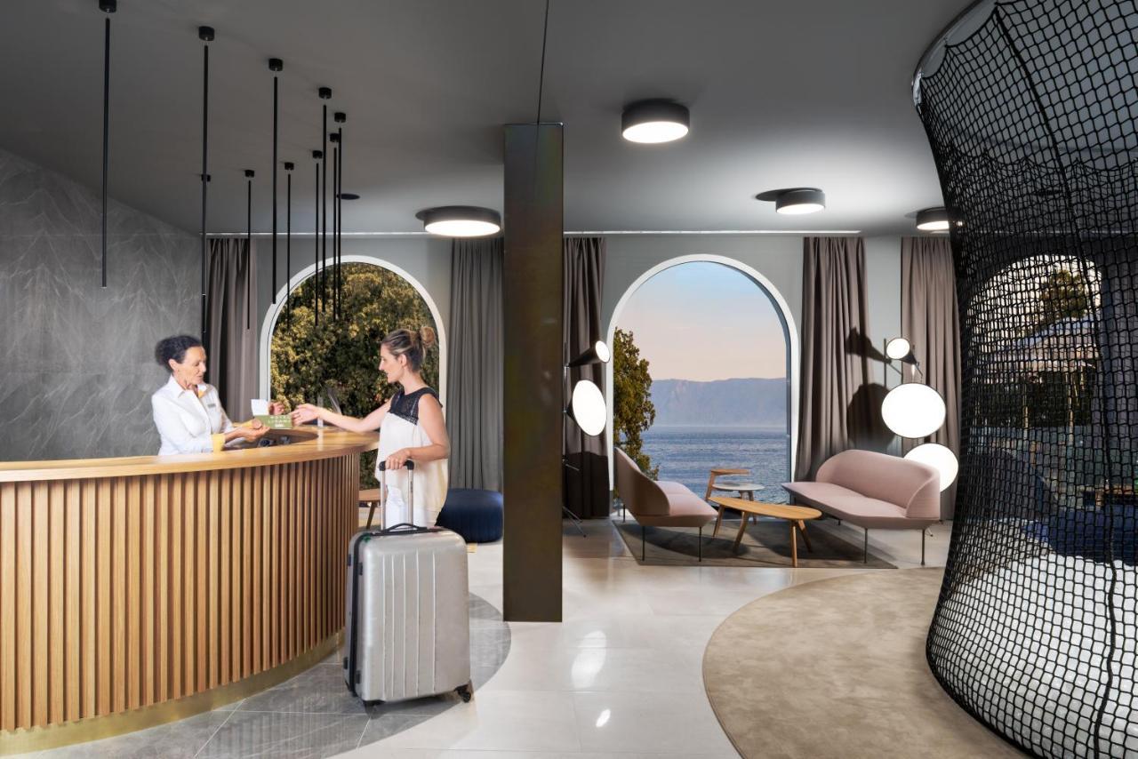 Aminess Vival Casa Lisanj Hotel Нови Винодолски Екстериор снимка